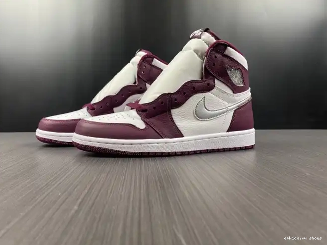 Rep 555088-611 Air OG High 1 Jordan Bordeaux 0518